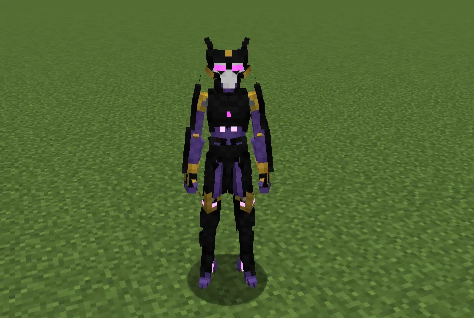 Airachnid in robot mode