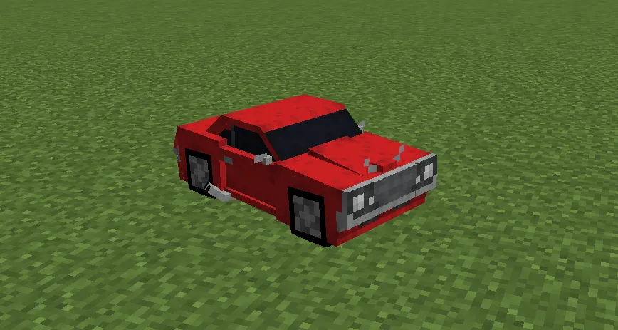 Cliffjumper in vehicle mode