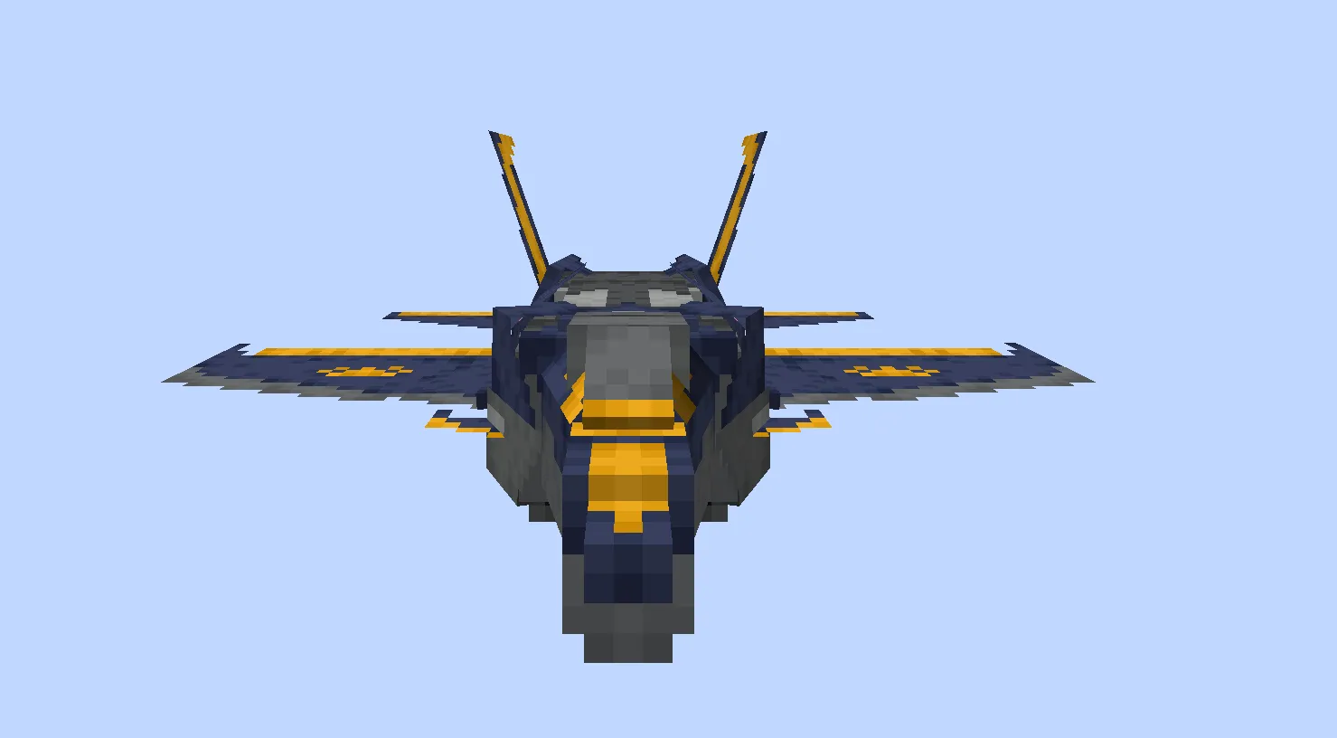 Dreadwing in vehicle mode