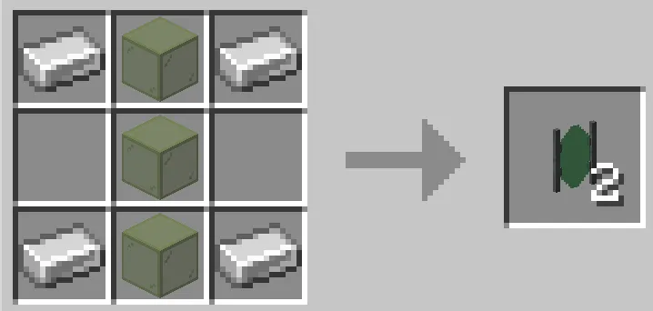 Crafting recipe for Hologram Tile