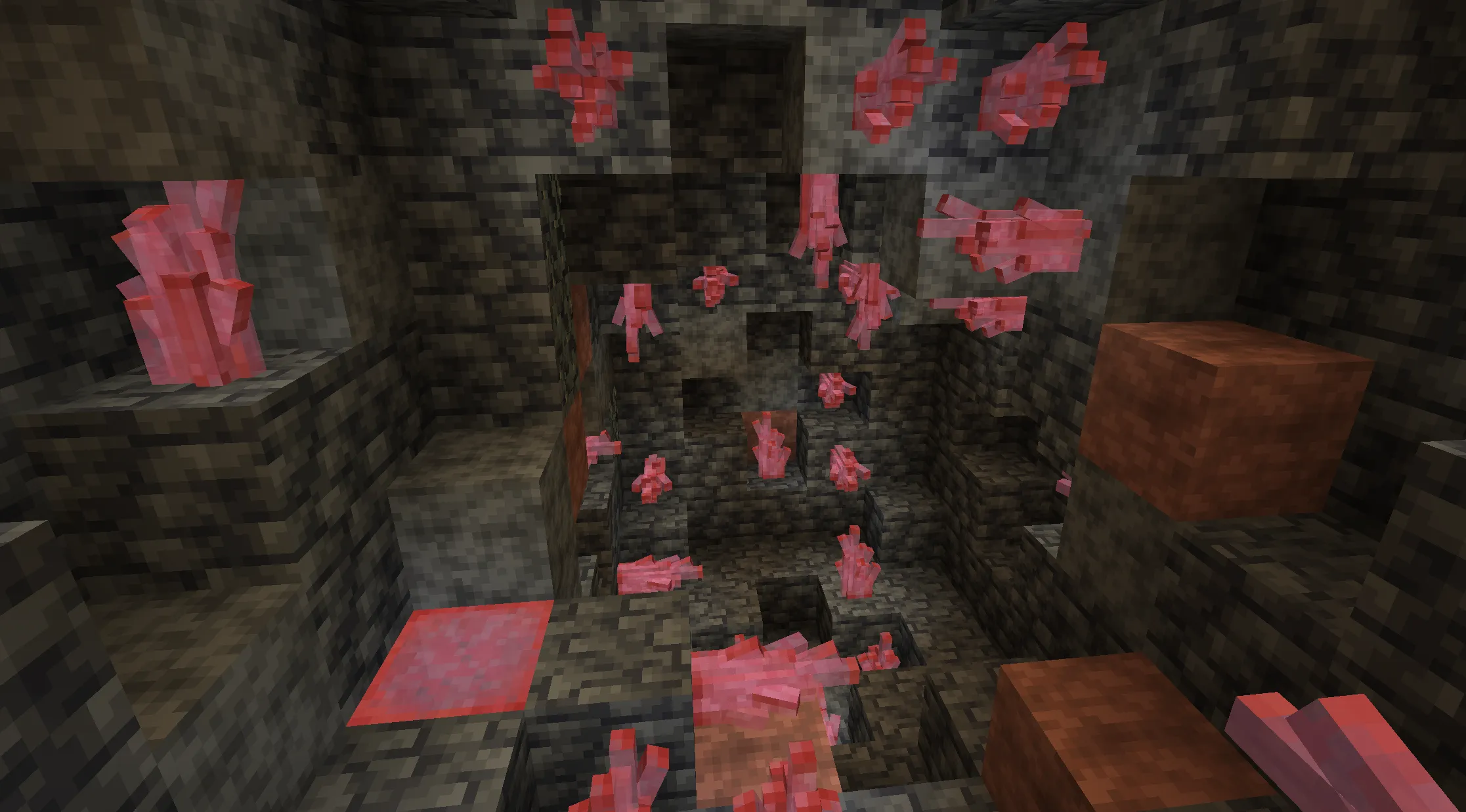 Red Energon crystals