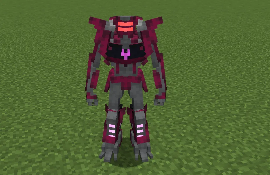 Vehicon Miner in robot mode